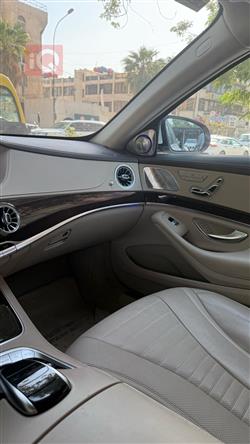 مرسيدس بنز S-Class